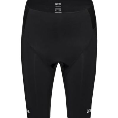 GORE WEAR Damen Spinshift Kurze Strumpfhose, Schwarz, 34 EU GORE WEAR Damen Spinshift Kurze Strumpfhose, Schwarz, 34 EU