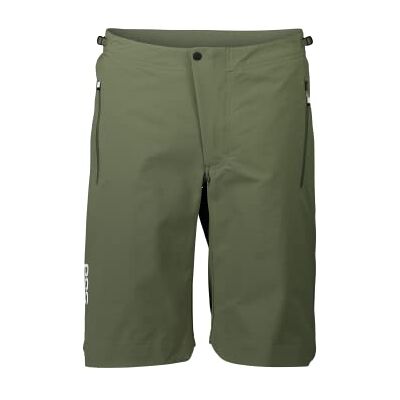 POC Essential Enduro Shorts - Olive - MTB Fahrrad Bekleidung POC Essential Enduro Shorts - Olive - MTB Fahrrad Bekleidung
