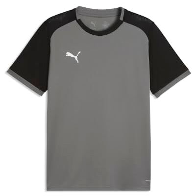 Puma teamLIGA26 Matchday Trikot grau, L Herren Puma teamLIGA26 Matchday Trikot grau, L Herren
