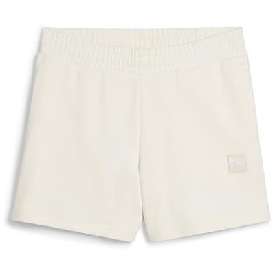 Puma Damen ESS Elevated Mid-Rise Shorts 5" Gestrickte Shorts, No Dye, XL Puma Damen ESS Elevated Mid-Rise Shorts 5" Gestrickte Shorts, No Dye, XL