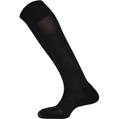 Mitre Mercury Plain Fußballsportsocken Ausrüstung für Fußballmannschaft Leichte lange Socke Atmungsaktive Sportsocke Socken, Schwarz, Kleinkind (26.5 EU 29 EU) Mitre Mercury Plain Fußballsportsocken Ausrüstung für Fußballmannschaft Leichte lange Socke Atmungsaktive Sportsocke Socken, Schwarz, Kleinkind (26.5 EU 29 EU)