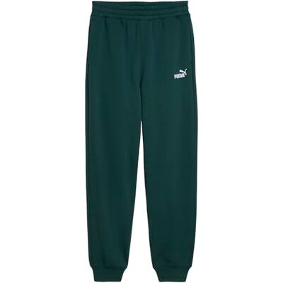 Puma Damen Small No. 1 Logo Comfort Sweatpants Cl FL (S) Strickhose, Grünes Gelände, L EU Puma Damen Small No. 1 Logo Comfort Sweatpants Cl FL (S) Strickhose, Grünes Gelände, L EU