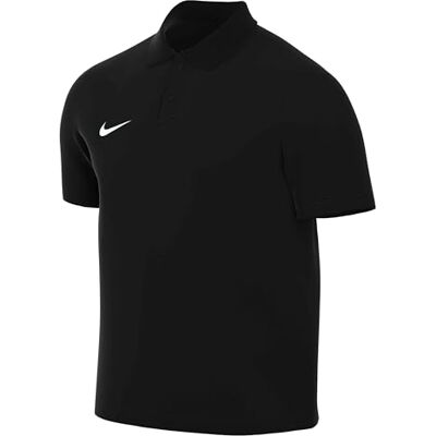 NIKE M NK PARK26 SS Polo Short-Sleeved Polo Shirt NIKE M NK PARK26 SS Polo Short-Sleeved Polo Shirt
