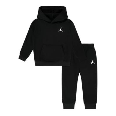 Jordan Kinder Mj Brklyn Flc Po Trainingsanzug, Black, 18 Monate Jordan Kinder Mj Brklyn Flc Po Trainingsanzug, Black, 18 Monate
