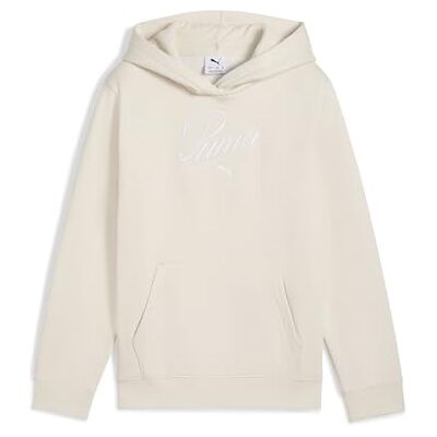 Puma Girl's ESS Script Hoodie FL G Sweatshirt (1er Pack) Puma Girl's ESS Script Hoodie FL G Sweatshirt (1er Pack)
