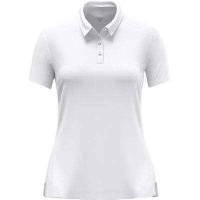 JAKO Damen Poloshirt Uni, weiß, XL JAKO Damen Poloshirt Uni, weiß, XL