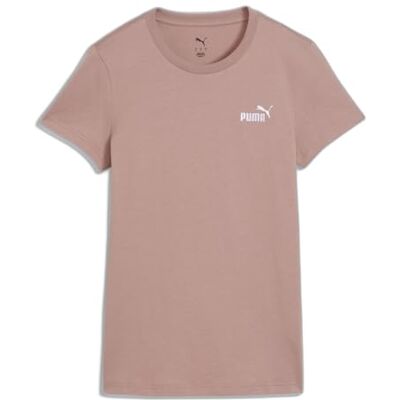 Puma ESS Small No. 1 Logo Tee (s) Sandstone Puma ESS Small No. 1 Logo Tee (s) Sandstone