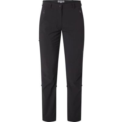 Mc Kinley Damen Madok II LNG Wanderhose, Black Night, 88 Mc Kinley Damen Madok II LNG Wanderhose, Black Night, 88