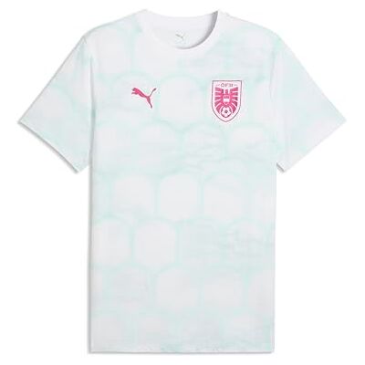 Puma ÖFB FtblCulture Tee AOP Puma ÖFB FtblCulture Tee AOP