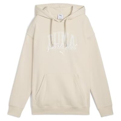 Puma Unisex Class Relaxed Hoodie FL Kapuzenpullis, Alpine Snow, L Puma Unisex Class Relaxed Hoodie FL Kapuzenpullis, Alpine Snow, L
