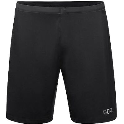 GORE WEAR Herren R5 2in1 Shorts, Schwarz, 3XL EU GORE WEAR Herren R5 2in1 Shorts, Schwarz, 3XL EU