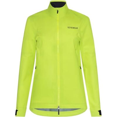 GORE WEAR GOREWEAR Swiftride Damen GORE-TEX Fahrrad-Jacke, Wasserdichte Regenjacke für alle Bikes, PFAS-frei, Komfortable Passform GORE WEAR GOREWEAR Swiftride Damen GORE-TEX Fahrrad-Jacke, Wasserdichte Regenjacke für alle Bikes, PFAS-frei, Komfortable Passform