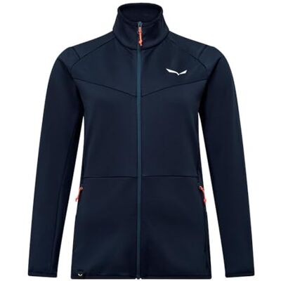 Salewa Puez Cammino Polarlite Jacket W, navy blazer, 3XL Salewa Puez Cammino Polarlite Jacket W, navy blazer, 3XL