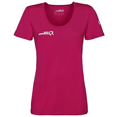 Rock Experience REWT01221 Ambition SS T-Shirt Women's Cherries Jubilee S Rock Experience REWT01221 Ambition SS T-Shirt Women's Cherries Jubilee S