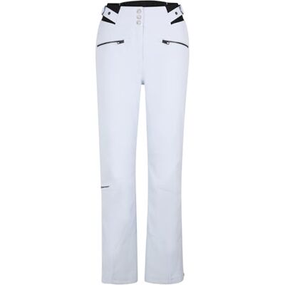 Ziener Damen TILLA-Z Ski-Hose/Schnee-Hose Primaloft, wasserdicht, atmungsaktiv, Frosty Glacier, 40 Ziener Damen TILLA-Z Ski-Hose/Schnee-Hose Primaloft, wasserdicht, atmungsaktiv, Frosty Glacier, 40