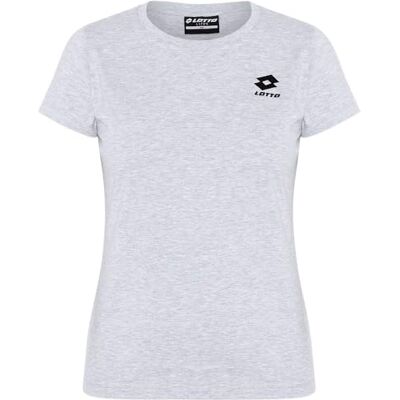 Lotto 1124012 Women, T-Shirt, Slim Fit Damen T-Shirt High Rise XL Lotto 1124012 Women, T-Shirt, Slim Fit Damen T-Shirt High Rise XL