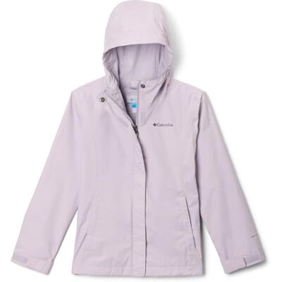Columbia Mädchen Arcadia 2 Jacket wasserdichte Regenjacke (1 Stück) Columbia Mädchen Arcadia 2 Jacket wasserdichte Regenjacke (1 Stück)