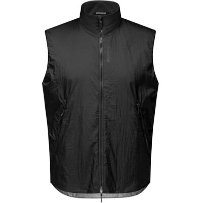 GORE WEAR GOREWEAR Herren Concurve Windstopper® Isolierte Weste, Schwarz, M EU GORE WEAR GOREWEAR Herren Concurve Windstopper® Isolierte Weste, Schwarz, M EU