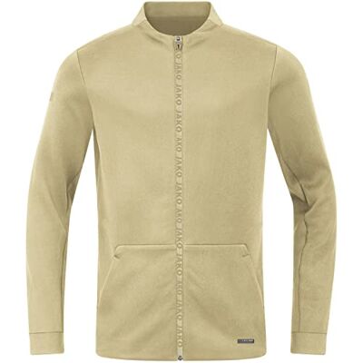 JAKO Herren Jacke Pro Casual, Beige, 3XL JAKO Herren Jacke Pro Casual, Beige, 3XL