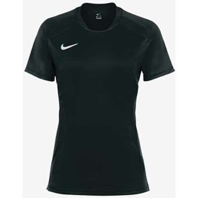 NIKE Damen Training Top Short Sleeve Schwarz NIKE Damen Training Top Short Sleeve Schwarz