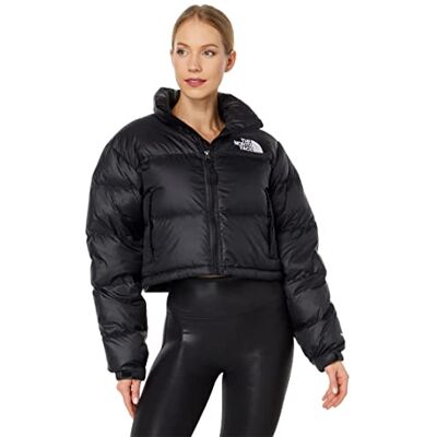 THE NORTH FACE NF0A5GGEKX71 Women’s Nuptse Short Jacket Shorts Damen TNF Black/TNF Black Größe XL THE NORTH FACE NF0A5GGEKX71 Women’s Nuptse Short Jacket Shorts Damen TNF Black/TNF Black Größe XL