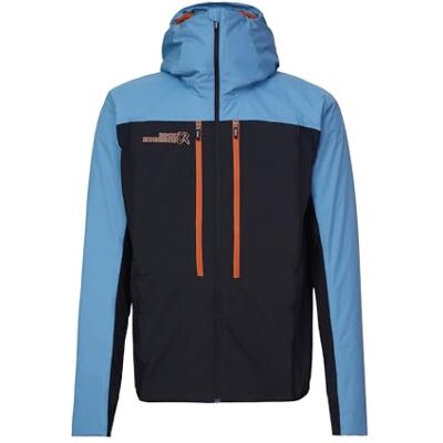 Rock Experience Herren Elim Jacke, BLAU/SCHWARZ, S EU Rock Experience Herren Elim Jacke, BLAU/SCHWARZ, S EU