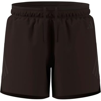Adidas Men's ADI365 Running Formotion Iconic Shorts, Aurora Coffee, M 7 inch Adidas Men's ADI365 Running Formotion Iconic Shorts, Aurora Coffee, M 7 inch