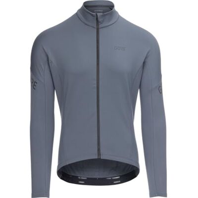 GORE WEAR Herren C3 Thermo Hemd, Lab Graphite, L EU GORE WEAR Herren C3 Thermo Hemd, Lab Graphite, L EU