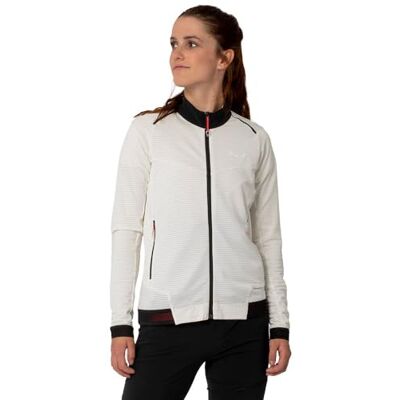 Salewa Damen Women's Pedroc PolarLite 2 Jacket Fleecejacke Weiß 38 Salewa Damen Women's Pedroc PolarLite 2 Jacket Fleecejacke Weiß 38