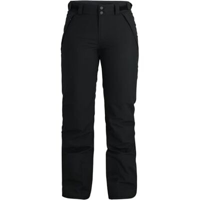 Spyder Section Pant, Damen, Schwarz, L Spyder Section Pant, Damen, Schwarz, L