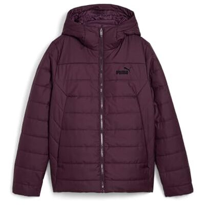 Puma Unisex Ess Hooded Padded Jacket Padded Jacket Puma Unisex Ess Hooded Padded Jacket Padded Jacket