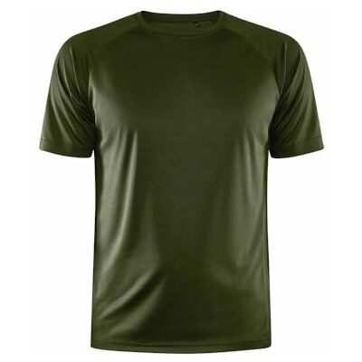 Craft CORE Unify Training Tee Trainingsshirt Herren 3XL Rift Activewear für Herren aus recyceltem Polyester Geschwungene Seitennähte Quick Dry Tshirt Herren Funktionsshirt Herren Craft CORE Unify Training Tee Trainingsshirt Herren 3XL Rift Activewear für Herren aus recyceltem Polyester Geschwungene Seitennähte Quick Dry Tshirt Herren Funktionsshirt Herren