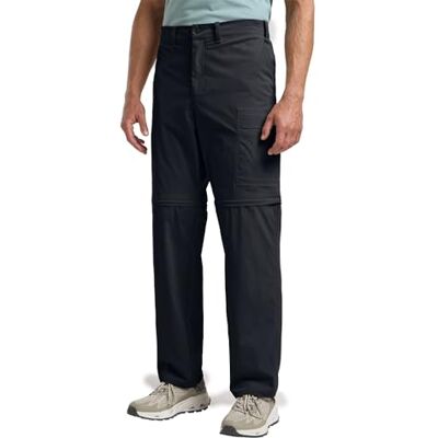 Jack Wolfskin Herren Wagami Zip Off Pants M Wanderhose, Dark Navy, 56 EU Jack Wolfskin Herren Wagami Zip Off Pants M Wanderhose, Dark Navy, 56 EU