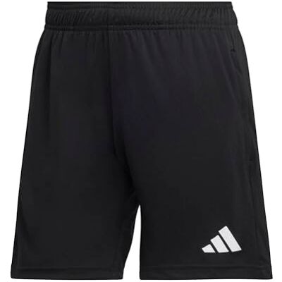 Adidas Damen Entrada26 Training Shorts, Black/White, S Adidas Damen Entrada26 Training Shorts, Black/White, S