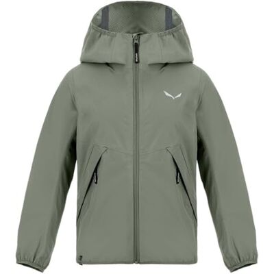 Salewa Aqua Powertex Jacket K, shadow, 128 Salewa Aqua Powertex Jacket K, shadow, 128