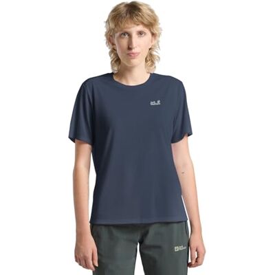 Jack Wolfskin VONNAN S/S T W Jack Wolfskin VONNAN S/S T W