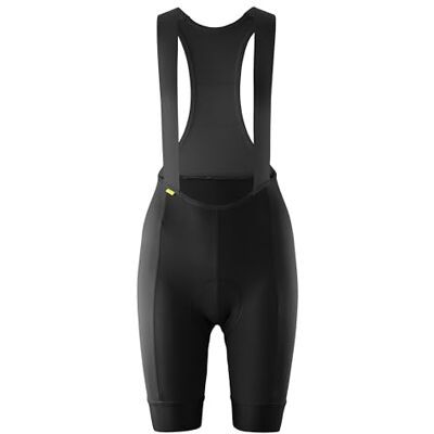 Gonso Damen Essential Bib Kit W, Schwarz, 42 EU Gonso Damen Essential Bib Kit W, Schwarz, 42 EU
