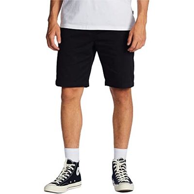 Billabong Carter Workwear Shorts Männer 36 Schwarz Billabong Carter Workwear Shorts Männer 36 Schwarz