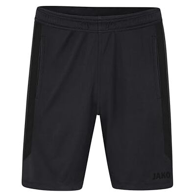 JAKO Kinder Shorts Power, Schwarz, 140 JAKO Kinder Shorts Power, Schwarz, 140
