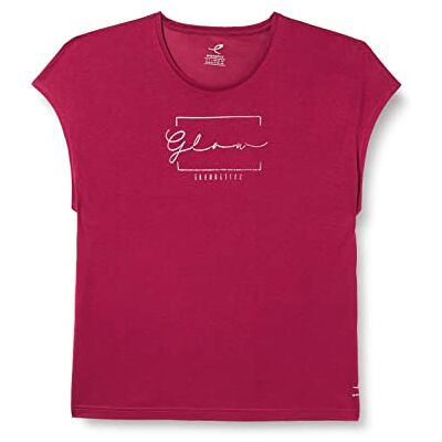 ENERGETICS Damen Gerda 7 WMS T-Shirt, Weinrot, 36 ENERGETICS Damen Gerda 7 WMS T-Shirt, Weinrot, 36