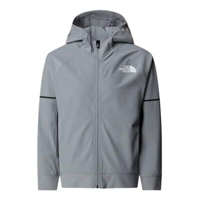 THE NORTH FACE Kinder Mountain Athletics Woven Jacke, Monument Grey, 176 THE NORTH FACE Kinder Mountain Athletics Woven Jacke, Monument Grey, 176