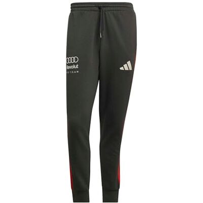 Adidas Men's Audi Formula ONE Team DNA Pant, Utility Black, S Adidas Men's Audi Formula ONE Team DNA Pant, Utility Black, S