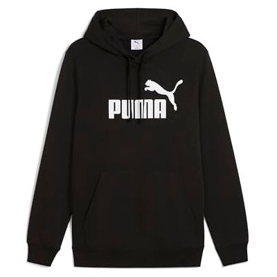 Puma Herren ESS No. 1 Logo Hoodie TR Kapuzenpullis, Black, 3XL Puma Herren ESS No. 1 Logo Hoodie TR Kapuzenpullis, Black, 3XL