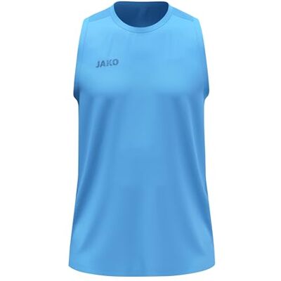 JAKO Kinder Tanktop Light Flow, SkyBlue, 152 JAKO Kinder Tanktop Light Flow, SkyBlue, 152
