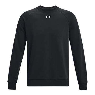 Under Armour Herren UA Rival Fleece Crew Shirt Under Armour Herren UA Rival Fleece Crew Shirt
