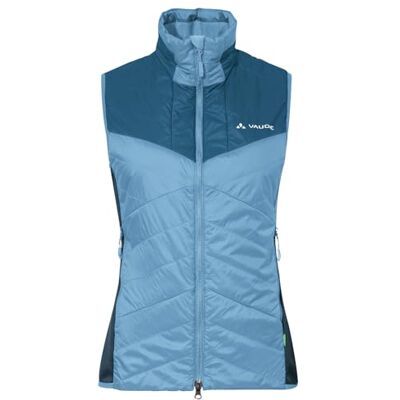 VAUDE Sesvenna Vest IV für Damen – Isolierende Damen Weste mit PrimaLoft Füllung, Sportweste Damen mit Stretch-Einsätzen, Wasserabweisend & Atmungsaktiv – Ideal für Skitouren & Trekking VAUDE Sesvenna Vest IV für Damen – Isolierende Damen Weste mit PrimaLoft Füllung, Sportweste Damen mit Stretch-Einsätzen, Wasserabweisend & Atmungsaktiv – Ideal für Skitouren & Trekking
