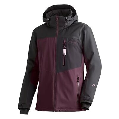Maier Sports Oravice, Warme Herren Skijacke, Wasserdichte Winterjacke mit 4-Wege-Stretch, mTEX Wetterschutz und mTHERM für hohen Wärmerückhalt, PFC-frei Maier Sports Oravice, Warme Herren Skijacke, Wasserdichte Winterjacke mit 4-Wege-Stretch, mTEX Wetterschutz und mTHERM für hohen Wärmerückhalt, PFC-frei