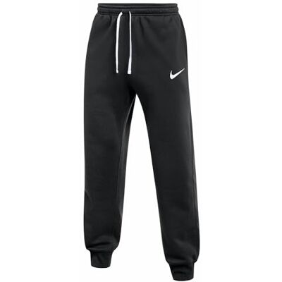 NIKE Herren Park Fleece Soccer Hose, Black/White, M NIKE Herren Park Fleece Soccer Hose, Black/White, M