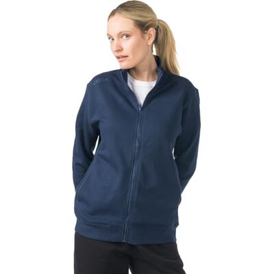 Erima Damen TS Sweat Jacke (2072546), new navy, 38 Erima Damen TS Sweat Jacke (2072546), new navy, 38
