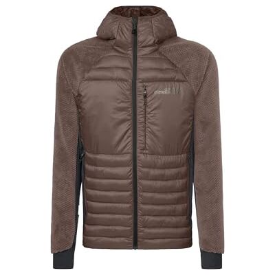 Rock Experience Herren Wild Cat 2.0 Jacke, Taupe/Schwarz, L EU Rock Experience Herren Wild Cat 2.0 Jacke, Taupe/Schwarz, L EU